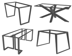 ПОДСТОЛЬЯ и НОЖКИ стола ЛОФТ