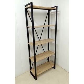 В НАЛИЧИИ! Стеллаж с полками из МАССИВА ДУБА 2000х800х340мм. В НАЛИЧИИ! Стеллаж с полками из МАССИВА ДУБА 2000х800х340мм.