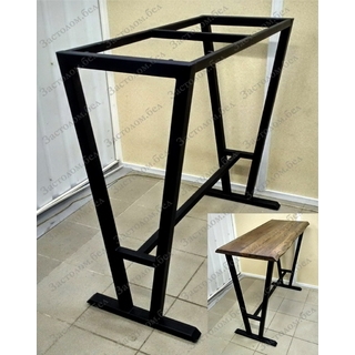 Подстолье для барного стола серии V-3 с выбором размера и цвета