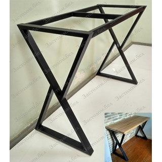 Подстолье для барного стола серии "ТР-2" с выбором размера и цвета