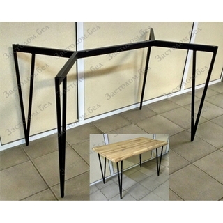 Подстолье для стола серии "Паук" с выбором размера и цвета Подстолье для стола серии "Паук" с выбором размера и цвета