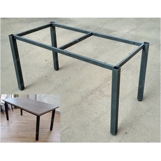 Подстолье для стола серии "Т" с выбором размера и цвета