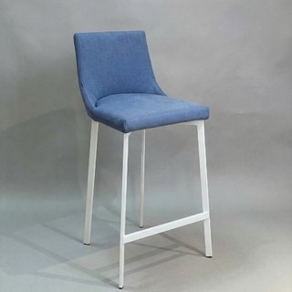 УДОБНЫЕ барные и полубарные стулья на металлокаркасе "Классико барный" с выбором высоты и цвета обивки. Нагрузка до 150 кг.