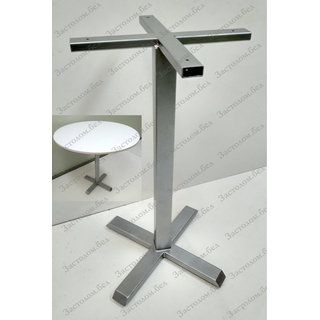 Подстолье цельно сварное серии "КН-1" с выбором размера и цвета Подстолье цельно сварное серии "КН-1" с выбором размера и цвета