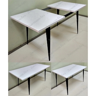 В НАЛИЧИИ стол из постформинга на металлическом подстолье серии К-3