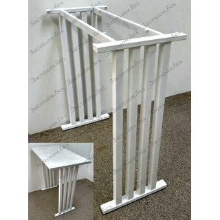 Подстолье для барного стола серии "Троя". Выбор размера и цвета