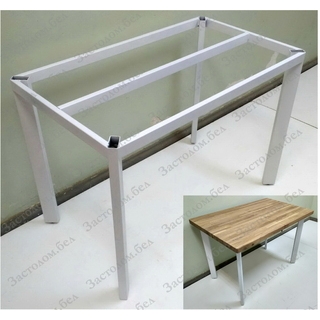 Подстолье для стола серии "Т-4" с выбором размера и цвета