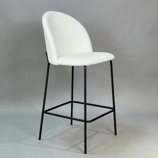 СТИЛЬНЫЕ барные и полубарные стулья "Модель 40" на цельносварном каркасе с выбором высоты и цвета. Нагрузка до 100 кг.