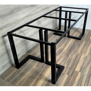 Подстолье для стола серии "Титан-2" с выбором размера и цвета