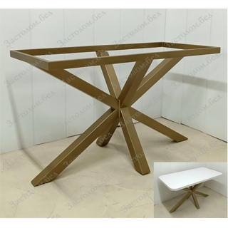 Подстолье для стола серии "Ж" с выбором размера и цвета Подстолье для стола серии "Ж" с выбором размера и цвета