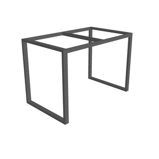 В НАЛИЧИИ подстолье цельносварное металлическое серии "О" Размер: 1060х660х720мм. Полимерное покрытие.