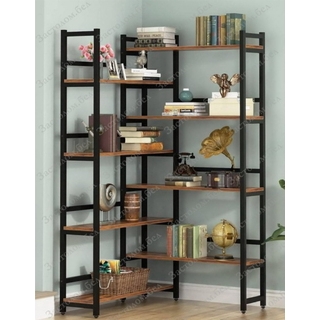 Стеллаж металлический угловой с полками из ДУБА, ЛДСП или постформинга. Выбор размера и цвета Стеллаж металлический угловой с полками из ДУБА, ЛДСП или постформинга. Выбор размера и цвета