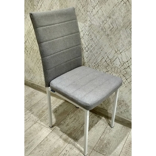 Надежный мягкий стул "Модель 95М" на цельносварном каркасе с выбором цвета обивки и ножек (нагрузка до 150 кг.) (Копия)