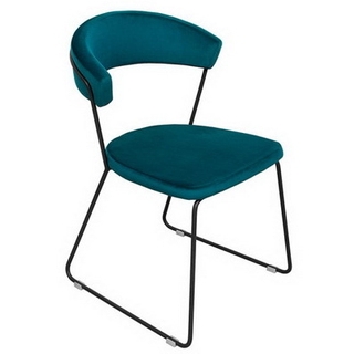 Стильный мягкий стул "Модель 45" на цельносварной раме с выбором обивок (нагрузка до 100 кг.) Стильный мягкий стул "Модель 45" на цельносварной раме с выбором обивок (нагрузка до 100 кг.)