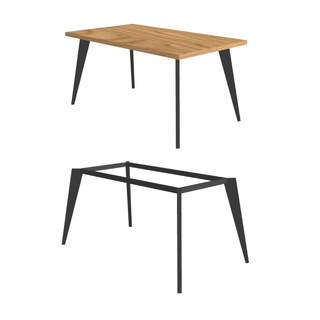 СЕРИЯ "К-5" цельносварное подстолье для стола с выбором размера и цвета. ЖИВЫЕ ФОТО ВНУТРИ.