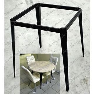 Подстолье для круглого стола серии "К-3". Выбор размера и цвета