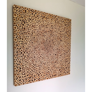 БАКТЕРИЦИДНОЕ панно из спилов ТИССА ЯГОДНОГО для детских и спален