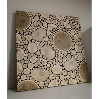 АРОМАТНОЕ панно из спилов МОЖЖЕВЕЛЬНИКА